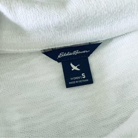 Eddie Bauer Cardigan Sweater - Picture 8 of 11